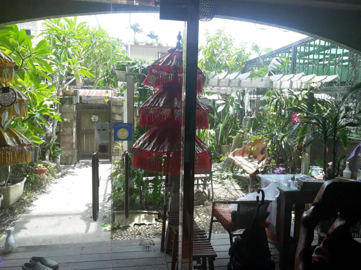 Appartamento Bali House Città di Hualien Esterno foto