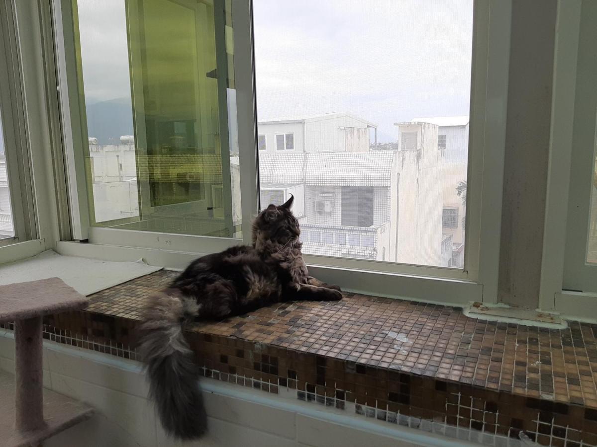 Appartamento Bali House Città di Hualien Esterno foto