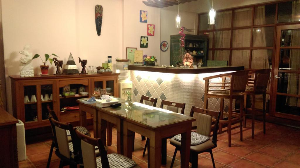 Appartamento Bali House Città di Hualien Esterno foto