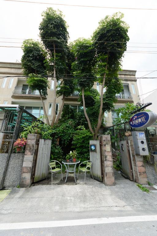 Appartamento Bali House Città di Hualien Esterno foto