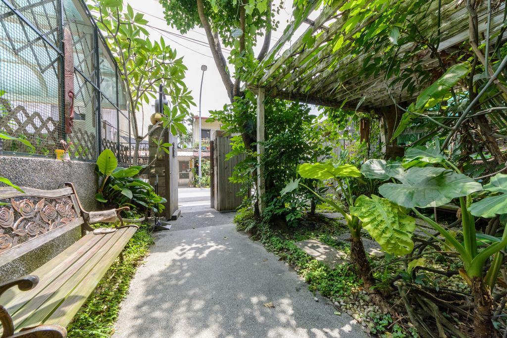 Appartamento Bali House Città di Hualien Esterno foto
