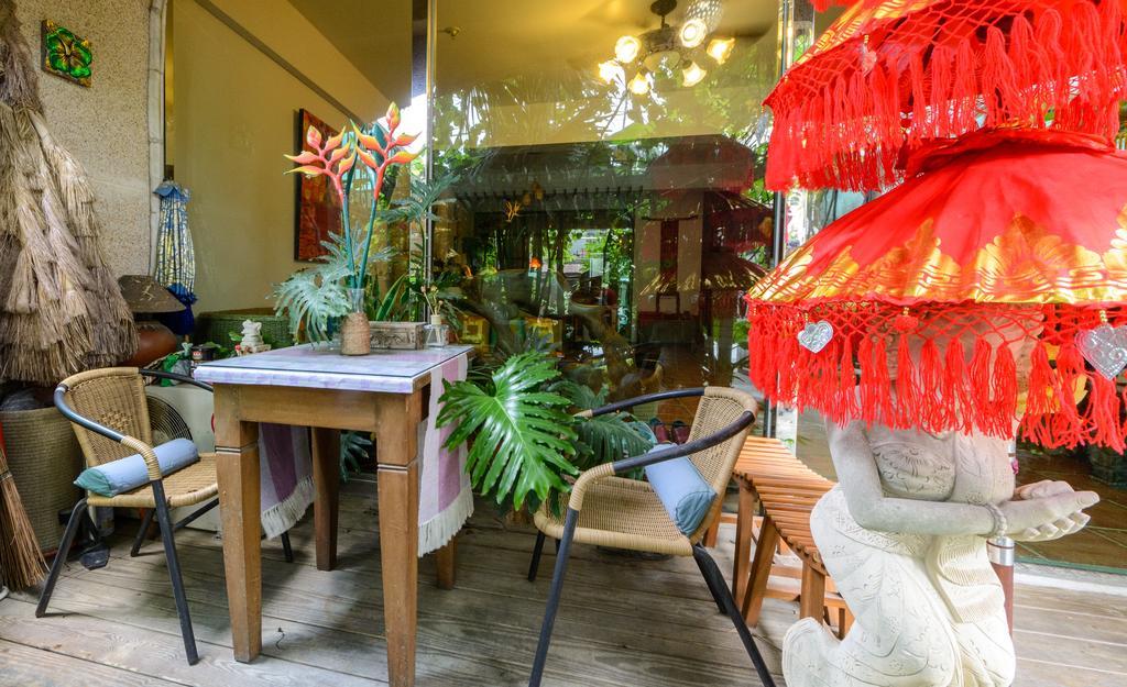 Appartamento Bali House Città di Hualien Esterno foto