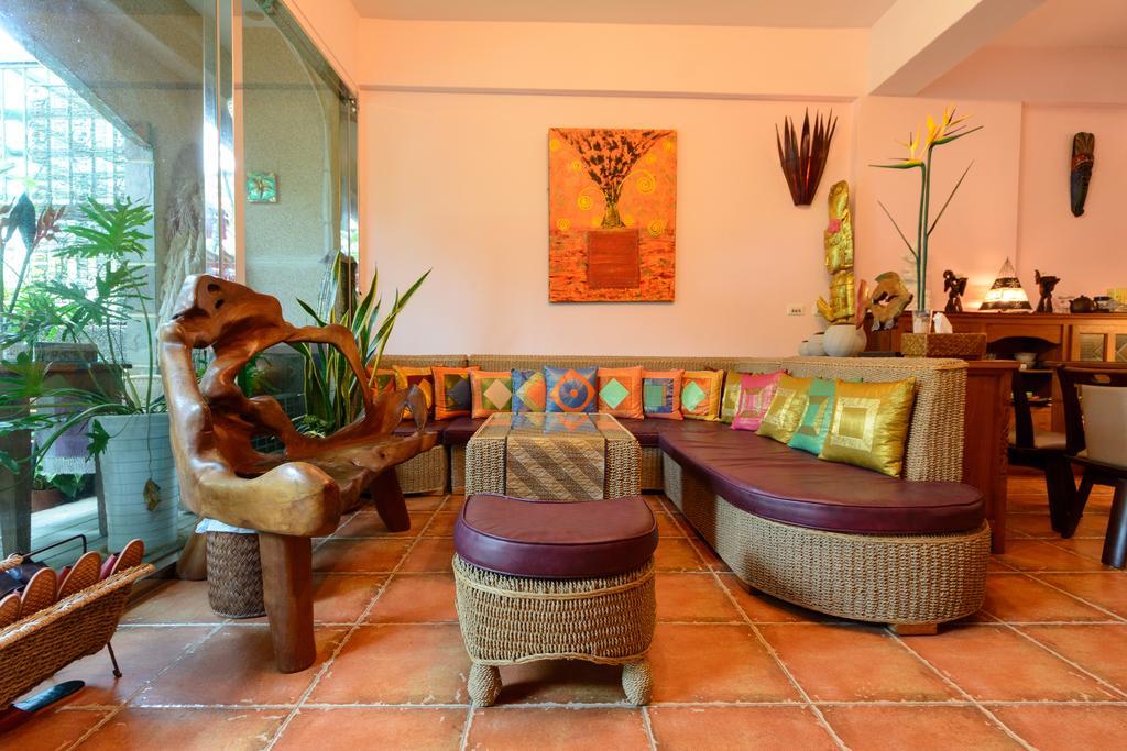 Appartamento Bali House Città di Hualien Esterno foto