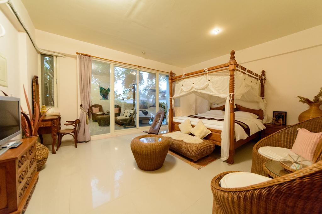 Appartamento Bali House Città di Hualien Esterno foto