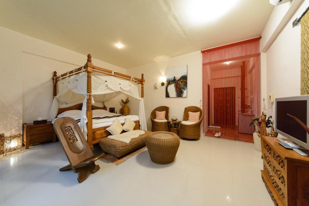 Appartamento Bali House Città di Hualien Esterno foto