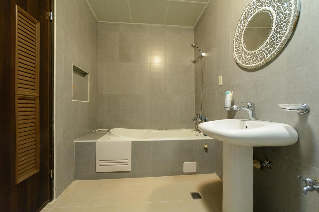 Appartamento Bali House Città di Hualien Esterno foto