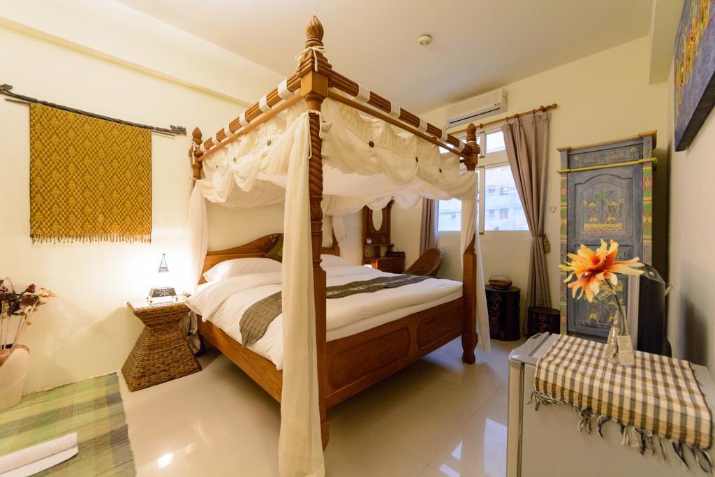 Appartamento Bali House Città di Hualien Esterno foto