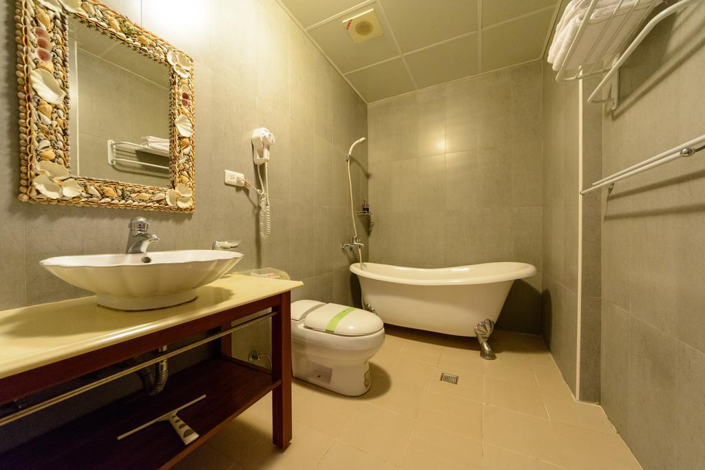 Appartamento Bali House Città di Hualien Esterno foto