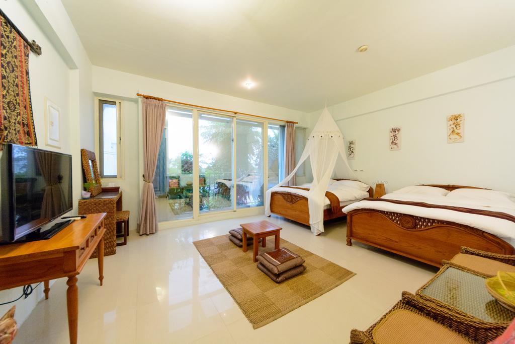 Appartamento Bali House Città di Hualien Esterno foto