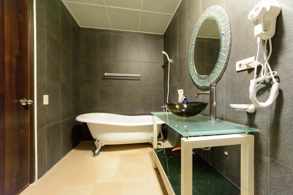 Appartamento Bali House Città di Hualien Esterno foto