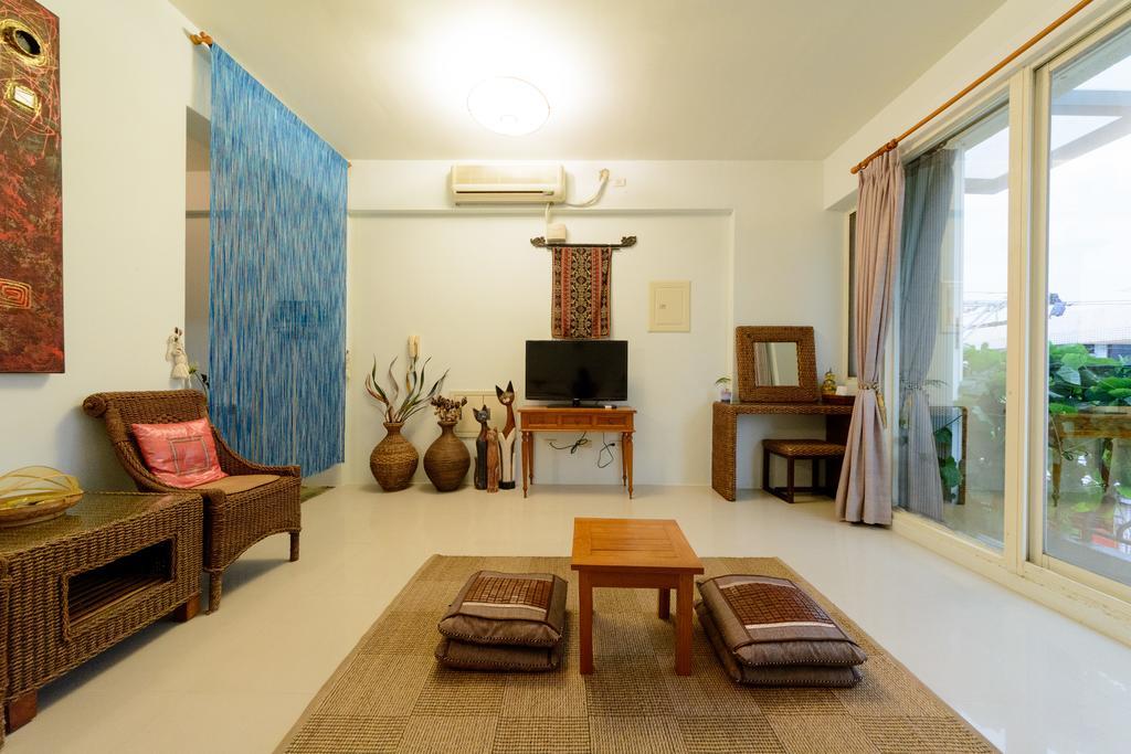 Appartamento Bali House Città di Hualien Esterno foto