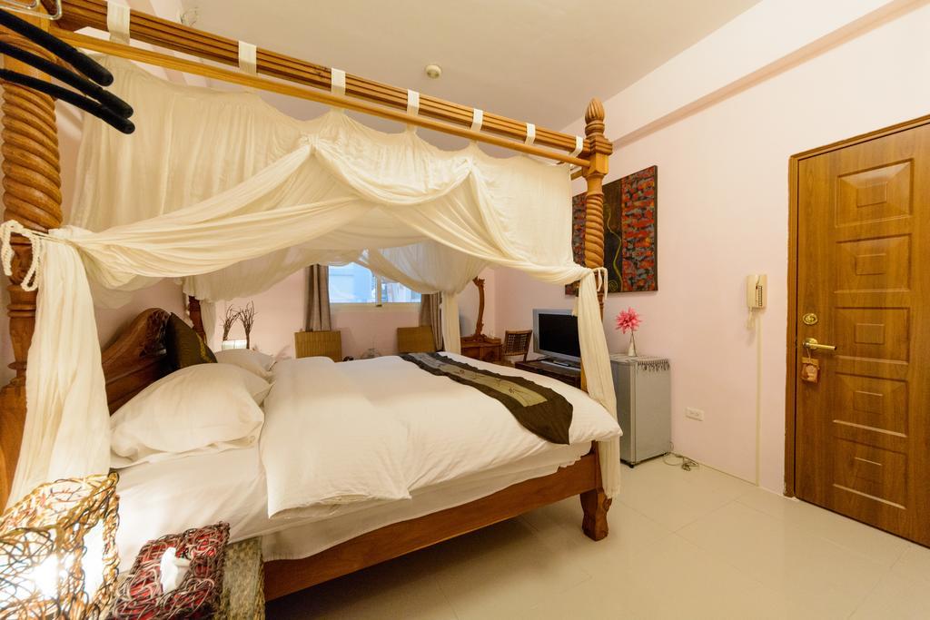 Appartamento Bali House Città di Hualien Esterno foto