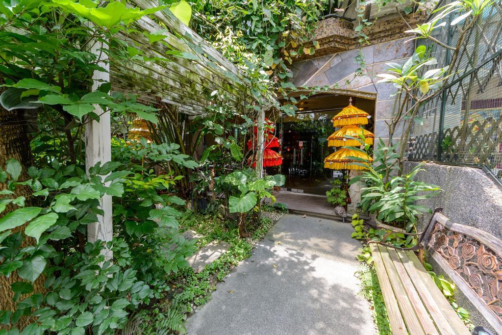 Appartamento Bali House Città di Hualien Esterno foto