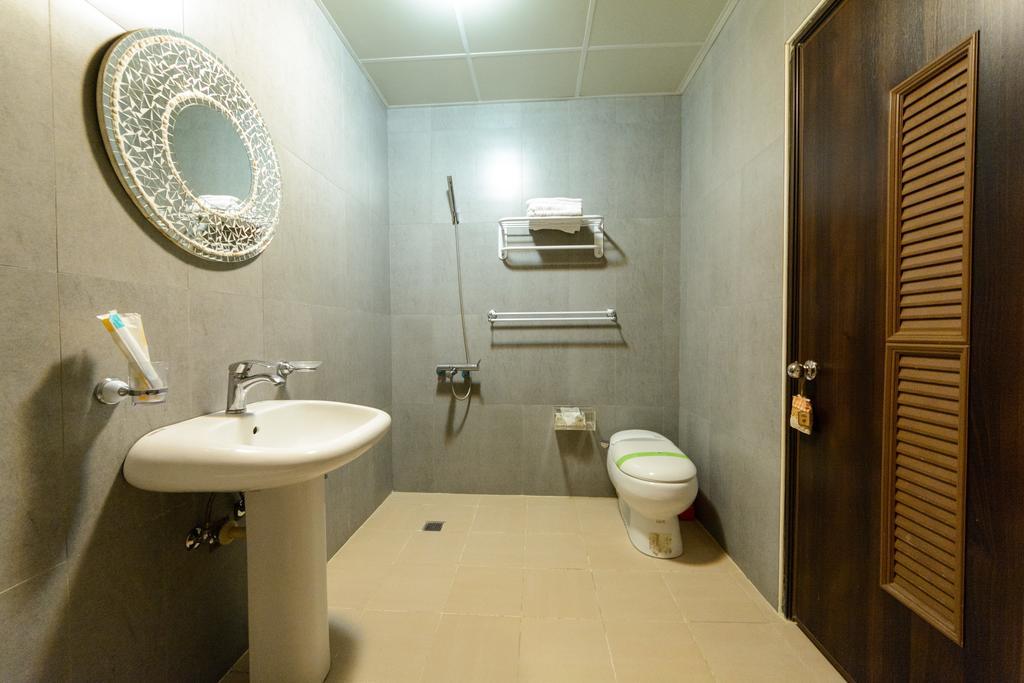 Appartamento Bali House Città di Hualien Esterno foto