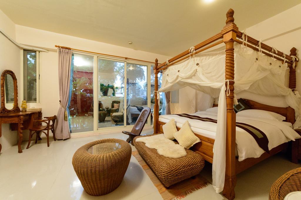 Appartamento Bali House Città di Hualien Esterno foto