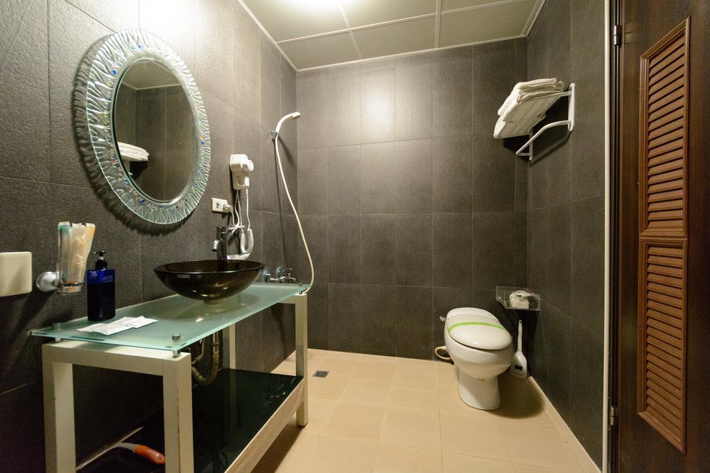 Appartamento Bali House Città di Hualien Esterno foto