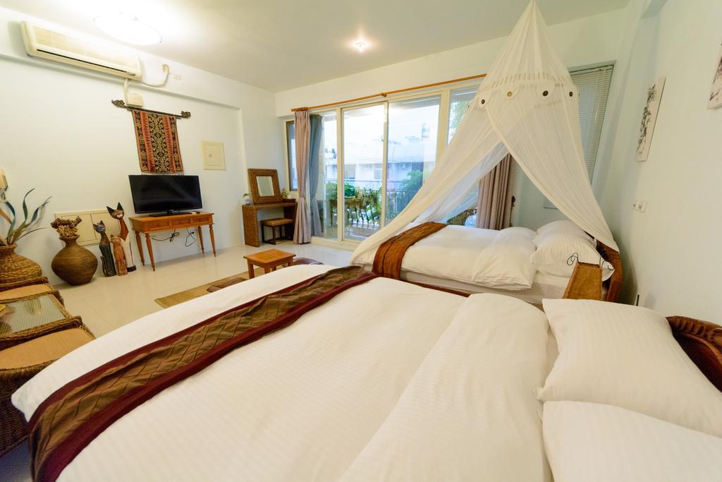 Appartamento Bali House Città di Hualien Esterno foto