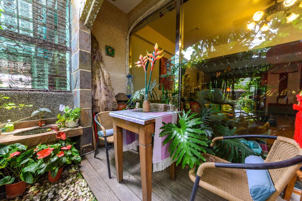 Appartamento Bali House Città di Hualien Esterno foto