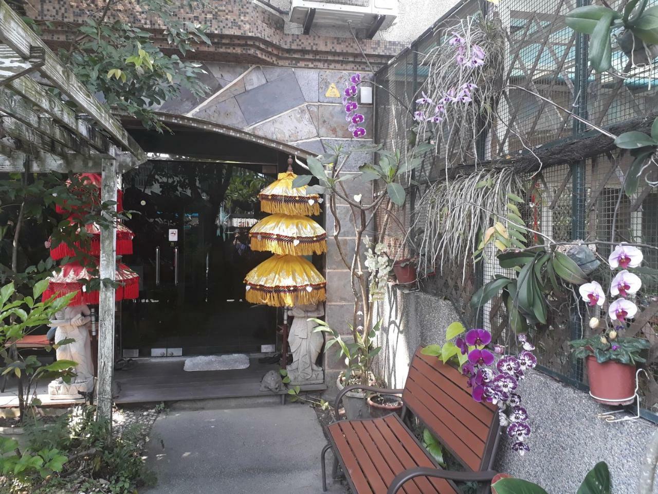 Appartamento Bali House Città di Hualien Esterno foto